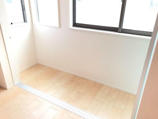 ソレイユ　高井の物件内観写真