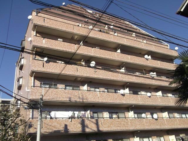 パシフィックパレス大手町の物件外観写真