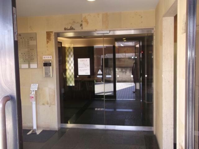 パシフィックパレス大手町の物件外観写真