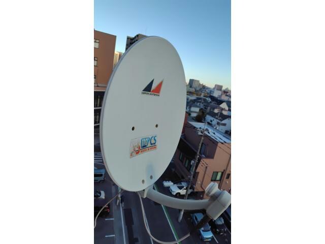 パシフィックパレス大手町の物件内観写真