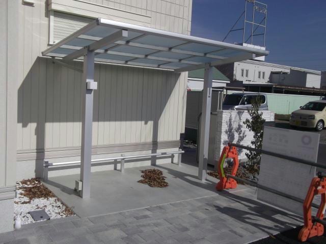 D-room Fiore ”N”の物件外観写真