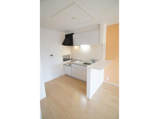 ブリッサＡの物件内観写真