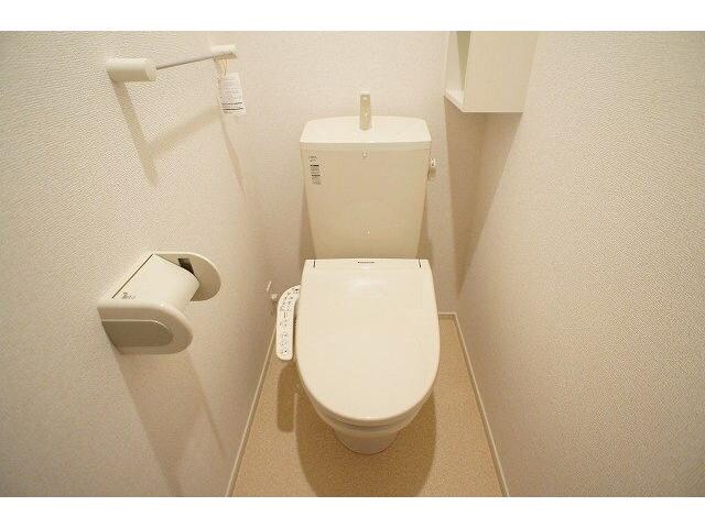 ブリッサＡの物件内観写真