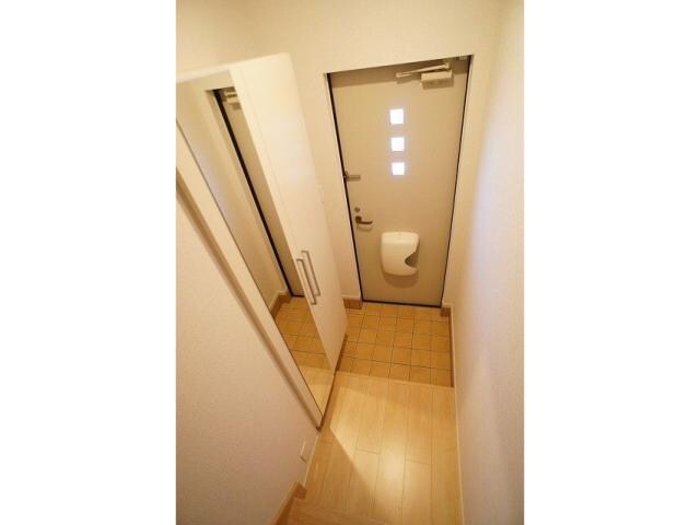 ブリッサＡの物件内観写真