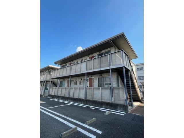 シャン・ド・フルールIの物件外観写真