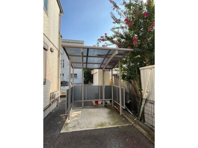 シャン・ド・フルールIの物件外観写真