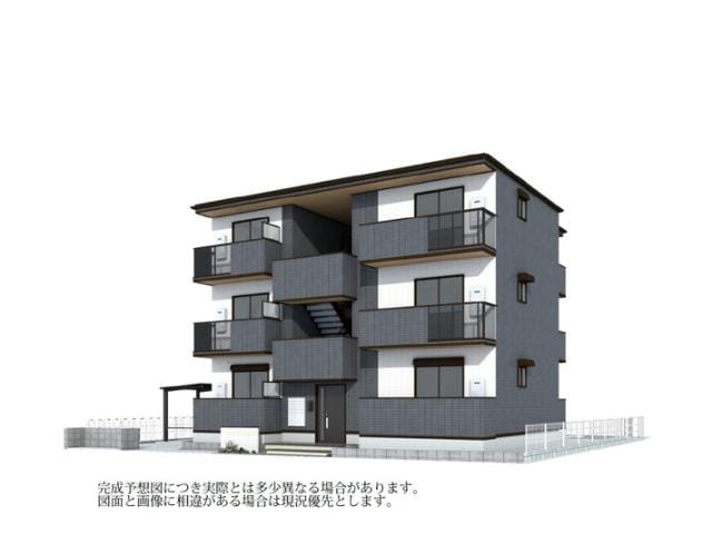 la chanceの物件外観写真