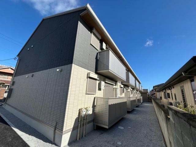 フェリオ文京　Ⅱの物件外観写真