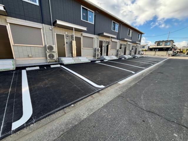 フェリオ文京　Ⅱの物件外観写真