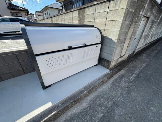 フェリオ文京　Ⅱの物件外観写真