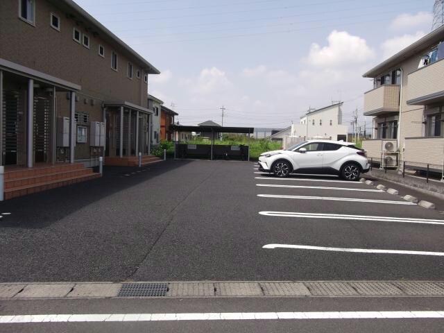 クロワールの物件外観写真