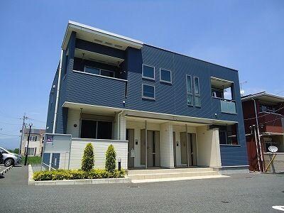 アクアクロスＢの物件外観写真