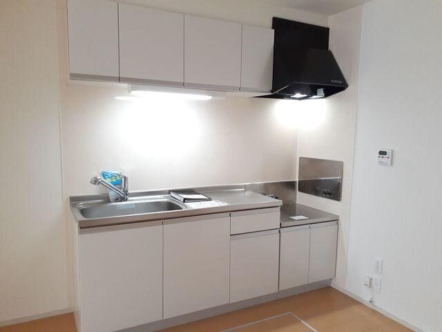 アクアクロスＢの物件内観写真