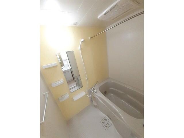 アクアクロスＢの物件内観写真