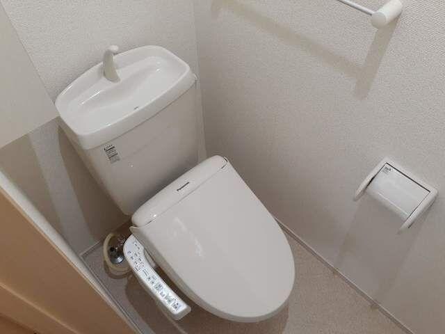 アクアクロスＢの物件内観写真