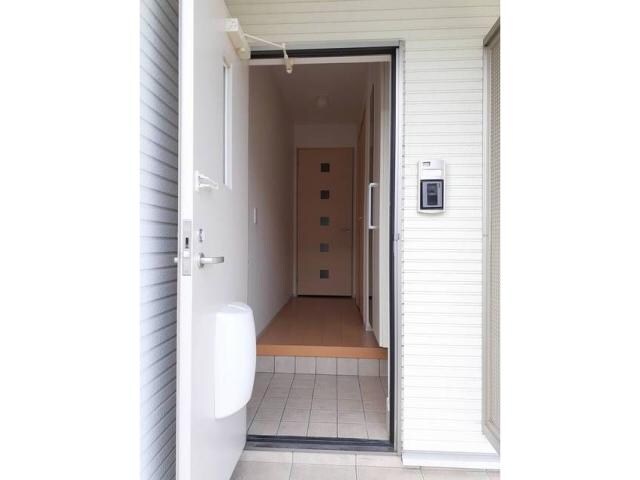 アクアクロスＢの物件内観写真