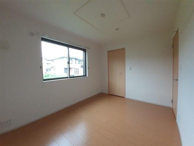 アクアクロスＢの物件内観写真