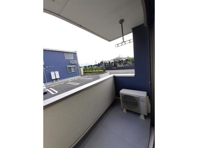 アクアクロスＢの物件内観写真