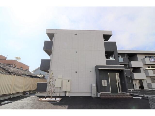 D-ROOM紅雲町Cの物件外観写真