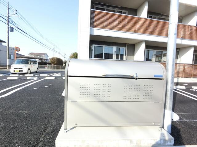 サンライトレジデンス　Ⅲの物件外観写真