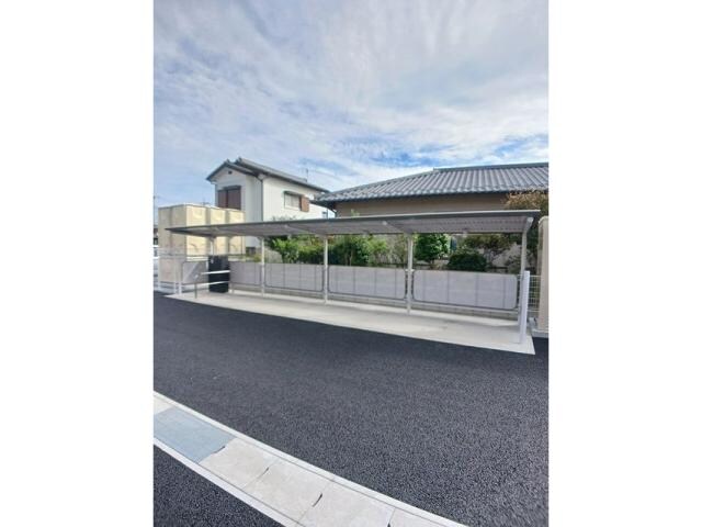 カメリア　塩川　Ａの物件外観写真