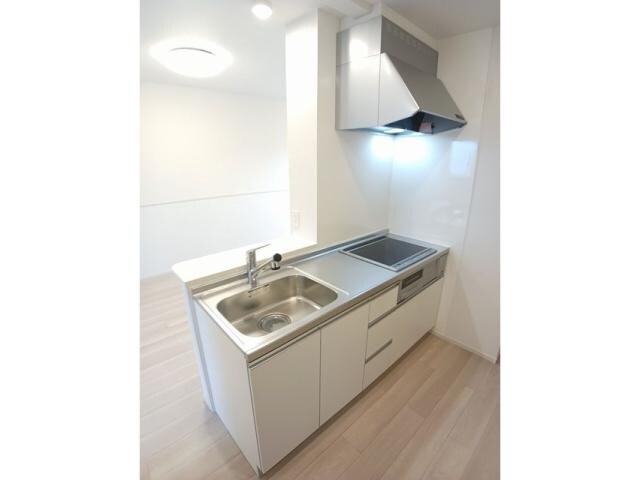 カメリア　塩川　Ａの物件内観写真