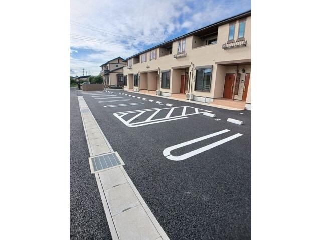 カメリア　塩川　Ａの物件外観写真