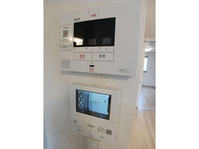 カメリア　塩川　Ａの物件内観写真