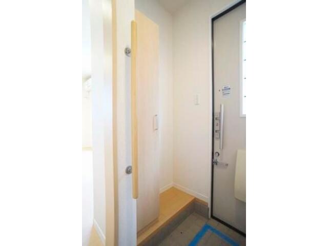 ラティールＤの物件内観写真