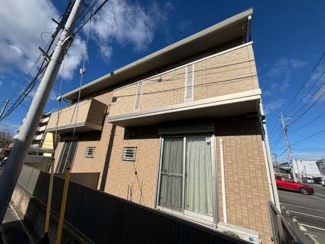 グレースファンタジア　Ⅰの物件外観写真