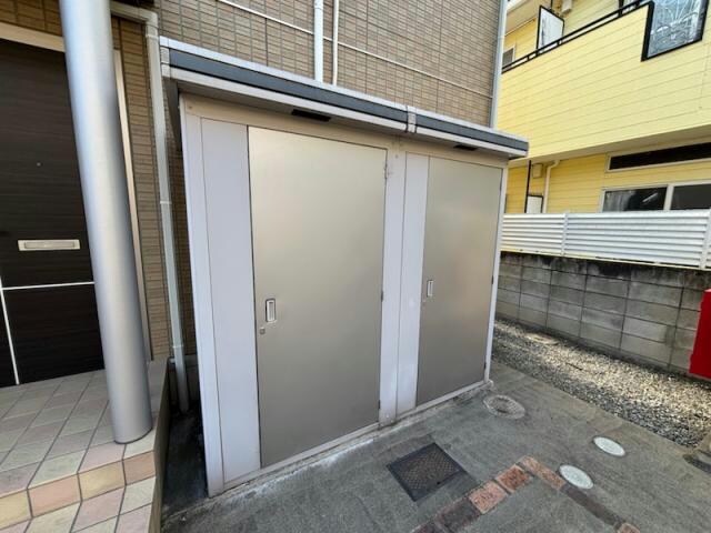 グレースファンタジア　Ⅰの物件外観写真