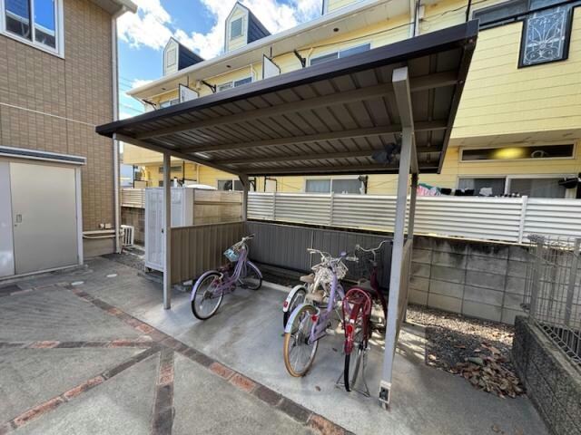 グレースファンタジア　Ⅰの物件外観写真