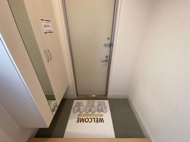 ヴィレッタ天川原　Ｃの物件内観写真