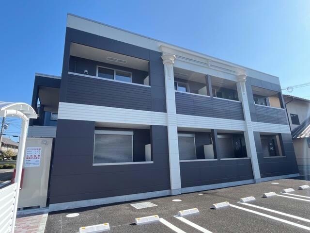 ヴィラ・ソレイユ　Ａ　の物件外観写真