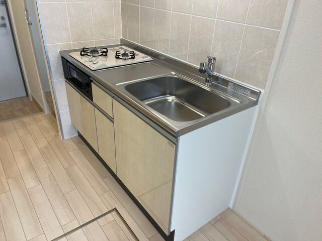 ヴィラ・ソレイユ　Ａ　の物件内観写真