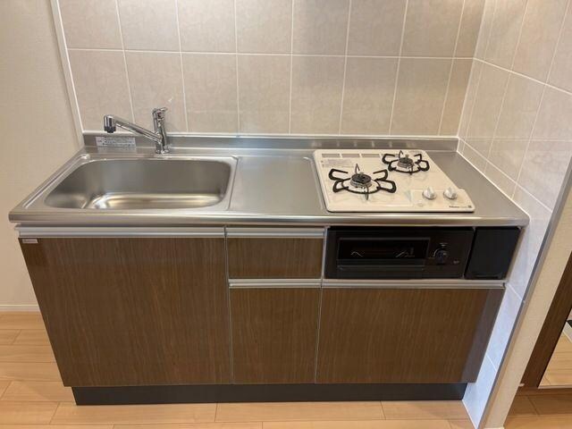 ヴィラ・ソレイユ　Ａ　の物件内観写真