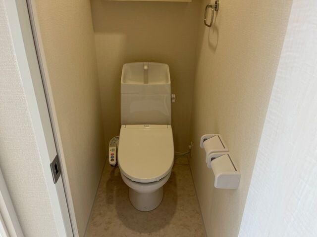 ヴィラ・ソレイユ　Ａ　の物件内観写真