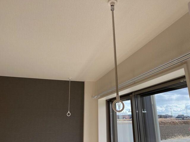 ヴィラ・ソレイユ　Ａ　の物件内観写真