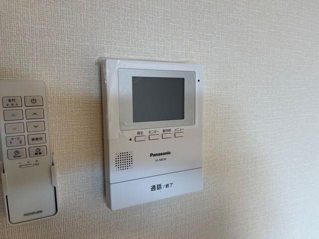 ヴィラ・ソレイユ　Ａ　の物件内観写真