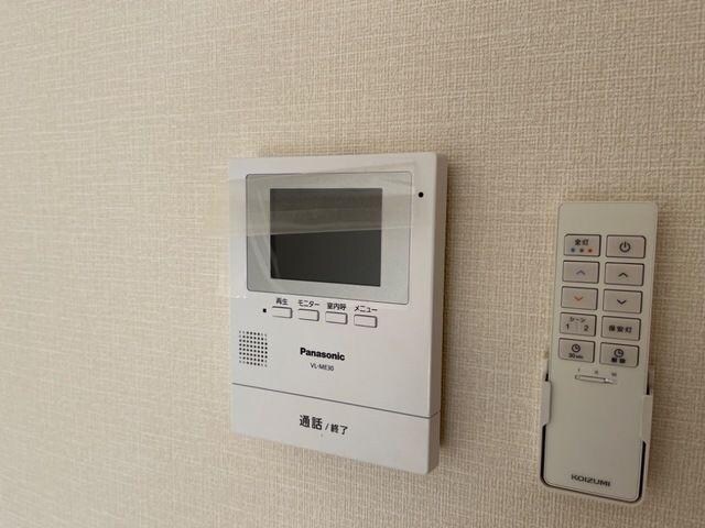 ヴィラ・ソレイユ　Ａ　の物件内観写真