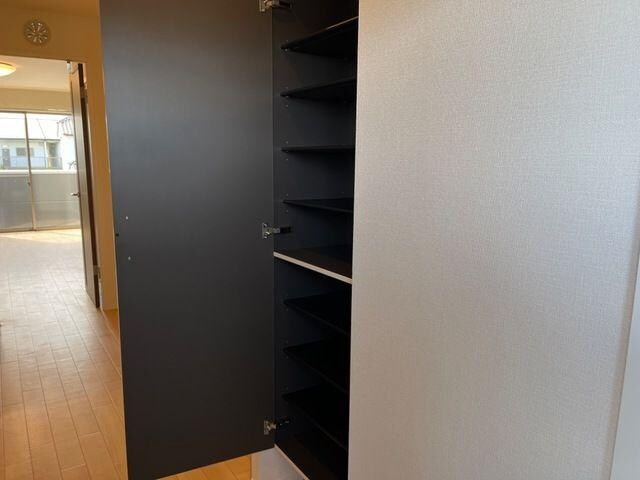 ヴィラ・ソレイユ　Ａ　の物件内観写真