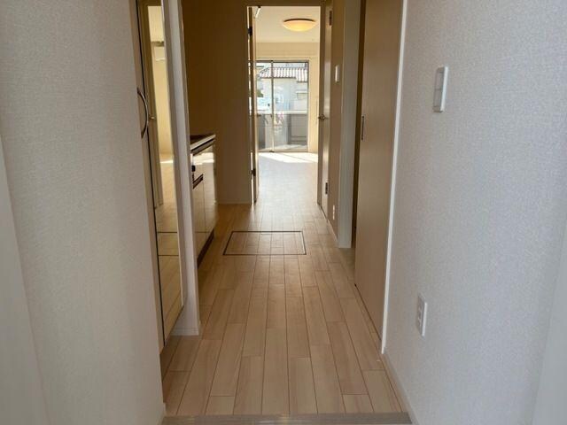 ヴィラ・ソレイユ　Ａ　の物件内観写真