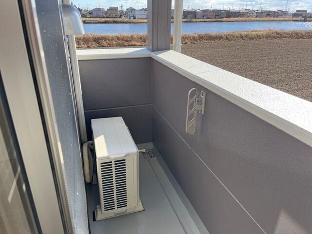 ヴィラ・ソレイユ　Ａ　の物件内観写真