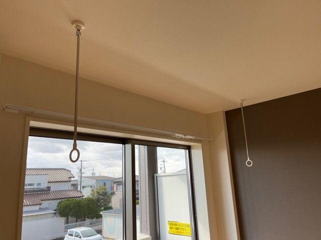 ヴィラ・ソレイユ　Ａ　の物件内観写真