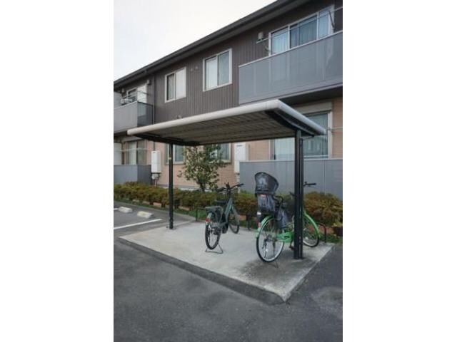 ヴィラ・フィオーレの物件外観写真