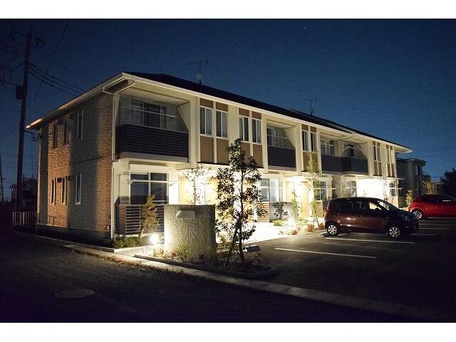 エトワル　Ａの物件外観写真