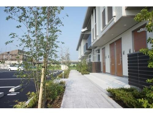 エトワル　Ａの物件外観写真