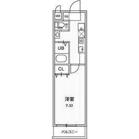 A･City中川法華の物件間取画像