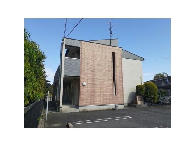 プラシードの物件外観写真