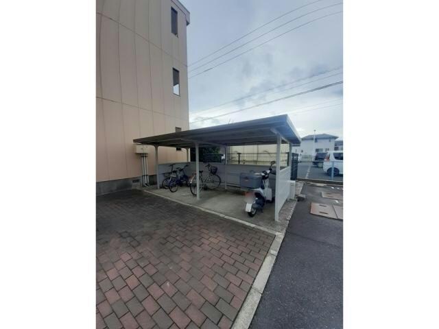 ピュア セルト森尾の物件外観写真